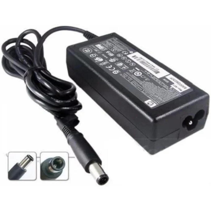 Cargador para Laptop HP - 18.5V - 3.5A - 65 Watt