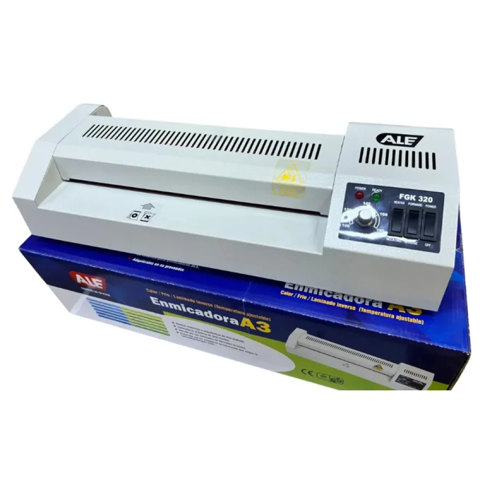 Enmicadora A3 Ale