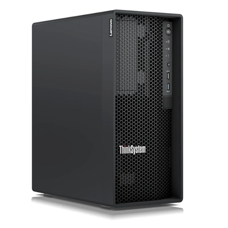 Servidor Lenovo ThinkSystem ST50 V3 /1x Intel Xeon E-2414 2.6/4.5GHz/4C/12MB Cache/TDP:55W
