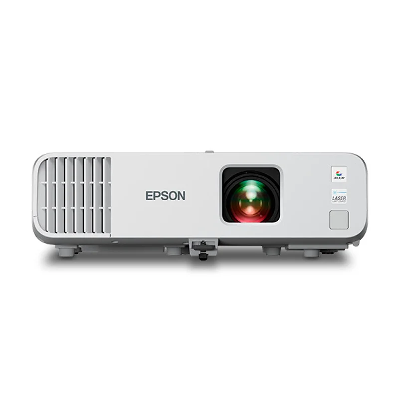 Proyector Laser PowerLite L210W WXGA 3LCD, Wi-Fi, HDMI x2, Computer in x1, LAN (RJ-45) x1