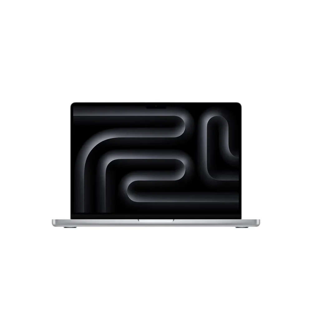 MacBook Pro 14 pulgadas M5 PRO - ram 24GB -SSD 1TB teclado ingles. color silver