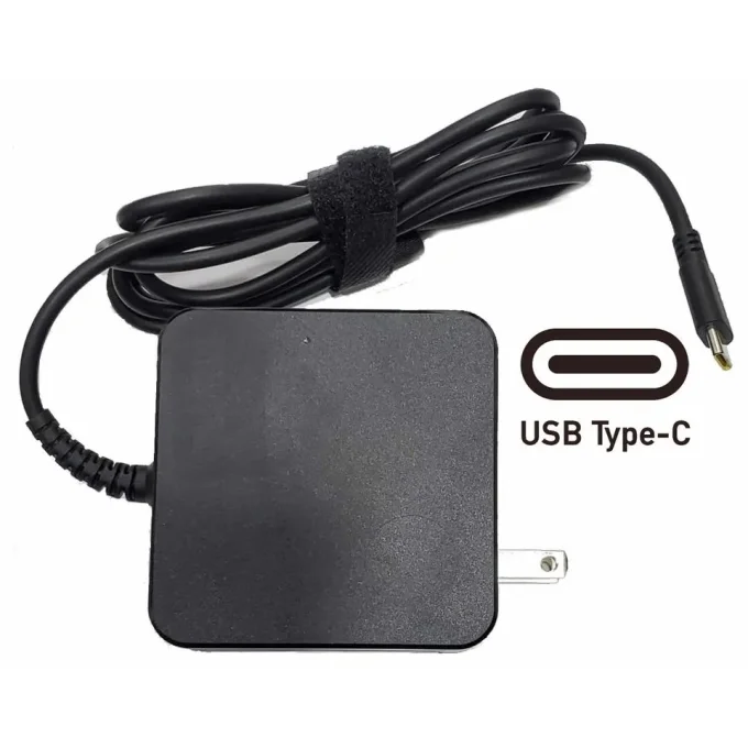 Cargador para Laptop Lenovo 65W TIPO-C Generico