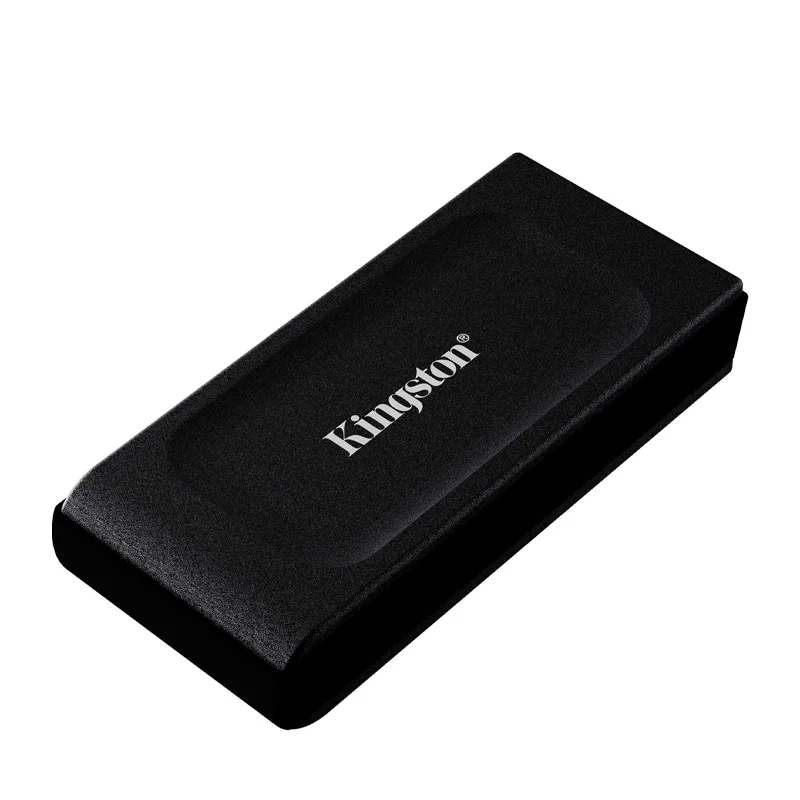 Disco en estado sólido externa Kingston XS1000, 2TB, USB 3.2 Gen 2 Tipo-C