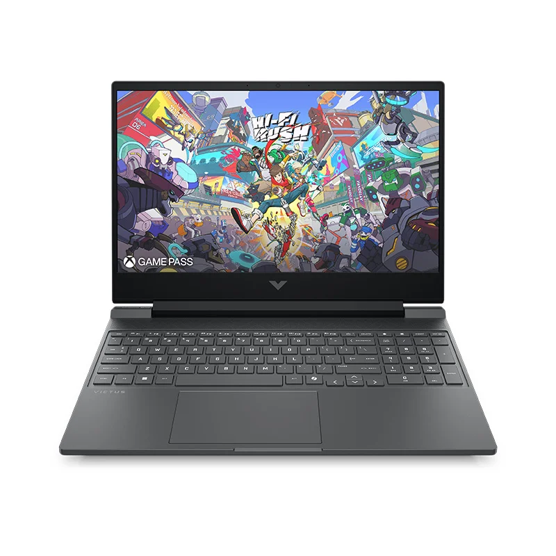 Laptop HP Victus Gaming 15-fa2032la/15.6" FHD IPS/Core i5-13420H 4.6G/16GB DDR4/512GB SSD M.2