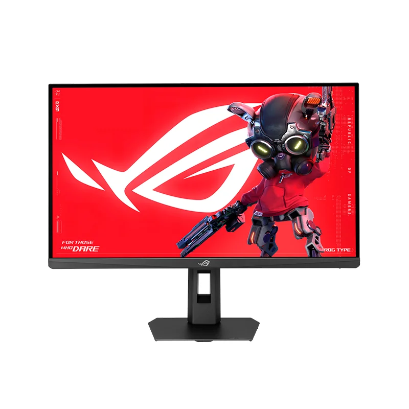 Monitor Gaming ASUS ROG Strix XG27UCS Gen2, 27" 4K, Fast IPS/HDMI/DP/USB-C/Earphone Jack, 1ms, 160hz