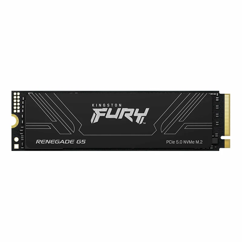 Disco duro solido Kingston FURY Renegade G5, 1024GB, M.2 2280, NVMe PCIe 5.0 x4