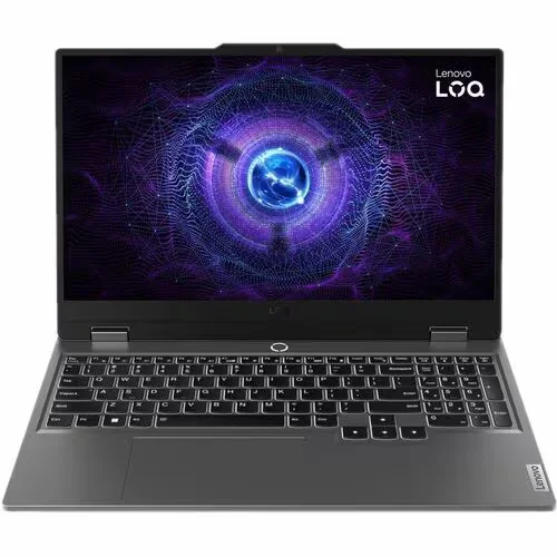 Laptop gamer - Lenovo LOQ 15IAX9 83GS006WLM  Intel Core i5 12a Gen - 8GB - 512GB SSD -(15.6") - Full HD - tarjeta de video  RTX 3050 con 6GB