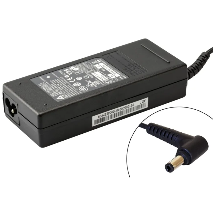 Cargador para Laptop Toshiba 19V 6.32A