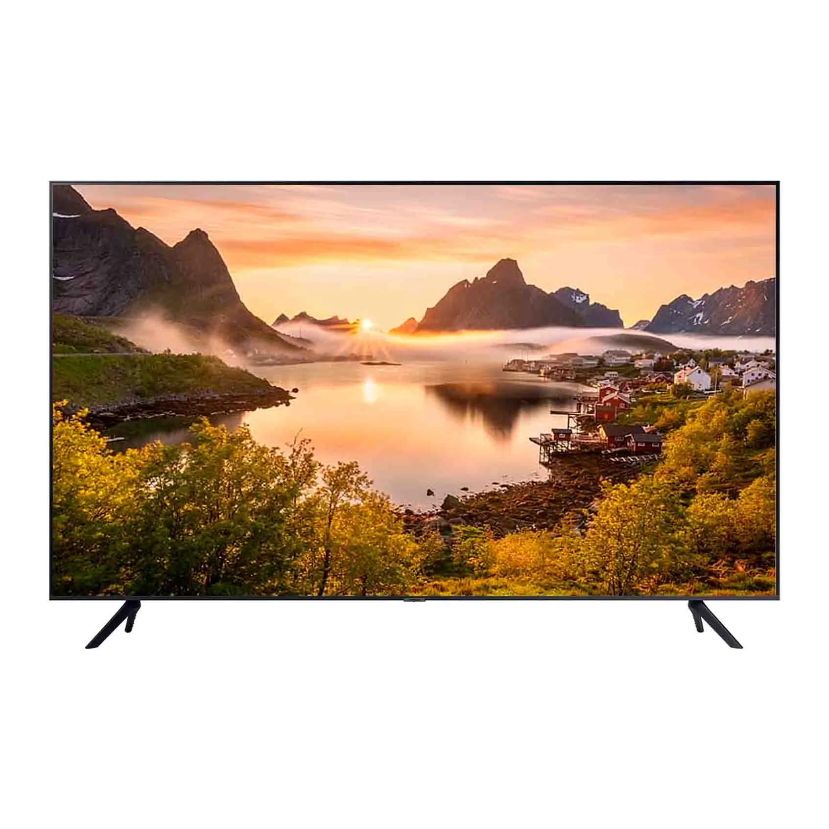 TELEVISOR SAMSUNG 75" BIZ TV 4K SMART TV TIZEN (LH75BEFHLGGXPE)